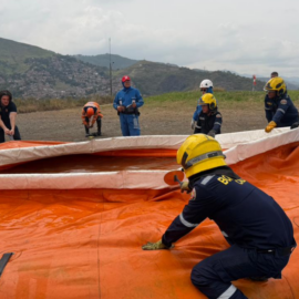 Cali se prepara para posibles incendios forestales ante la llegada del fenómeno de El Niño