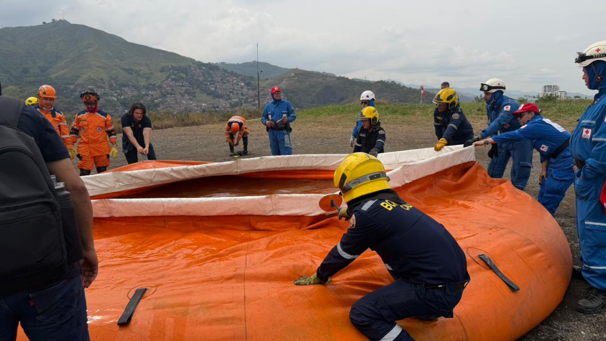 Cali se prepara para posibles incendios forestales ante la llegada del fenómeno de El Niño