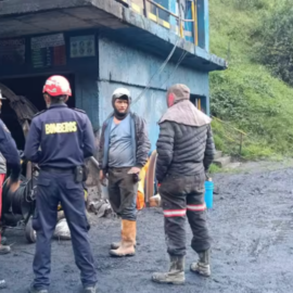 Explosión en mina de Sutatausa: 9 fallecidos y 6 mineros rescatados con vida en Cundinamarca