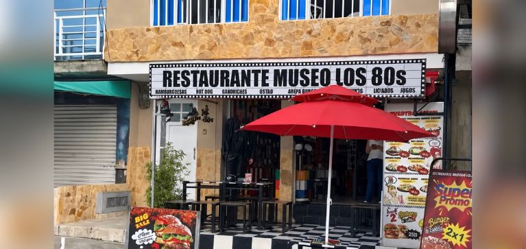 Los años 80 congelados en Cali: el museo que rescata la memoria de una época