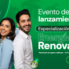 Participa en el lanzamiento de la Especialización en Energías Renovables de la UAO
