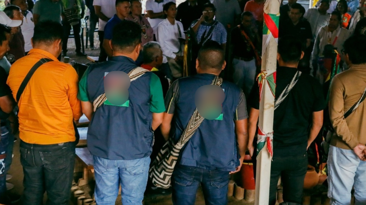 Violencia territorial entre comunidades Nasa y Misak deja seis personas fallecidas y más de 100 heridas en Silvia, Cauca