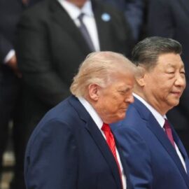 Trump y Xi se oponen a un Irán con armas nucleares; piden normalizar el tráfico de Ormuz