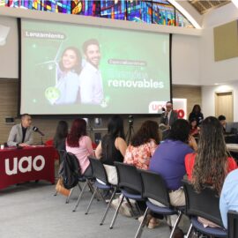 UAO lanza especialización en energías renovables para la transición energética de Colombia