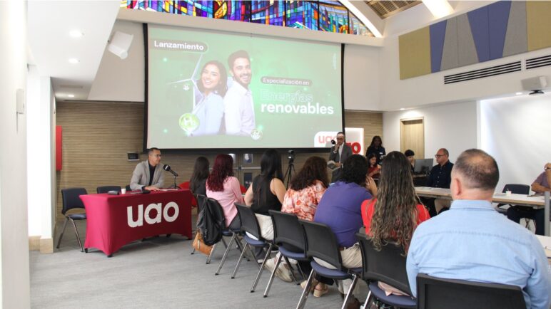 UAO lanza especialización en energías renovables para la transición energética de Colombia
