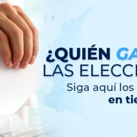 Resultados elecciones presidenciales 2026: sígalos aquí en tiempo real