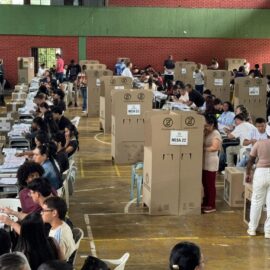 Ley seca, restricciones y más uniformados: así será el operativo electoral en Valle y Cali