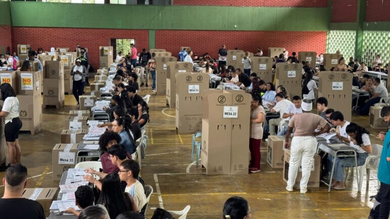 Ley seca, restricciones y más uniformados: así será el operativo electoral en Valle y Cali