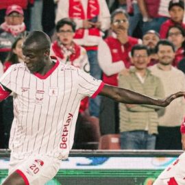 Video | Aparatosa eliminación de América ante Santa Fe por Liga; David González da explicaciones