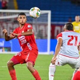 América vs. Santa Fe: así se vivirán los cuartos de final de la Liga