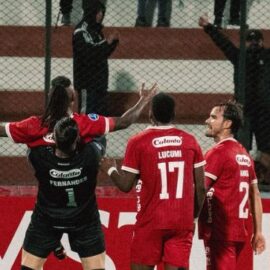 Video | América vence en Perú y aprieta su grupo de Sudamericana: estos fueron los goles