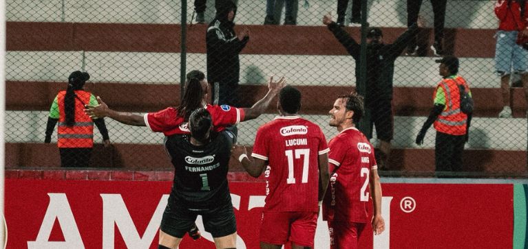 Video | América vence en Perú y aprieta su grupo de Sudamericana: estos fueron los goles