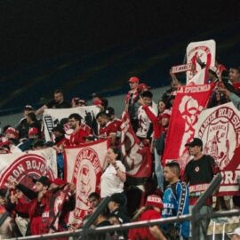 Video | Hinchas expresan su descontento con el rendimiento del América de Cali