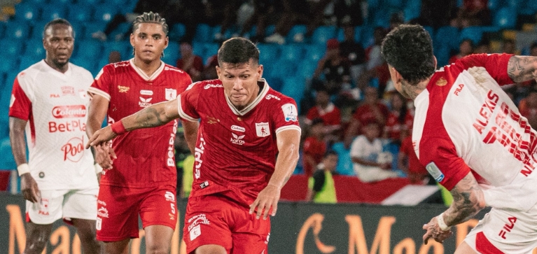 Santa Fe vs. América: las novedades de David González para el juego de vuelta