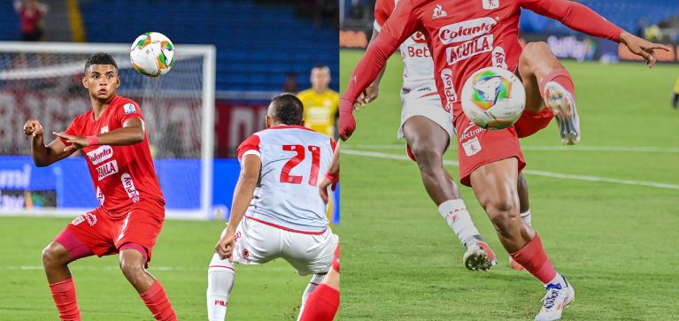 América vs. Santa Fe: así se vivirán los cuartos de final de la Liga