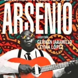 Manuel Francisco Viveros presentará la obra ‘Arsenio’ en la Topa Tolondra