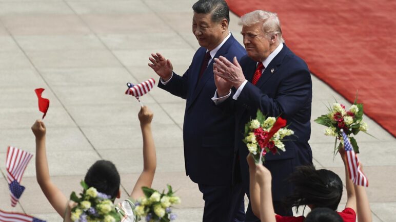 EE. UU. y China avanzan en acuerdos para destrabar relaciones comerciales