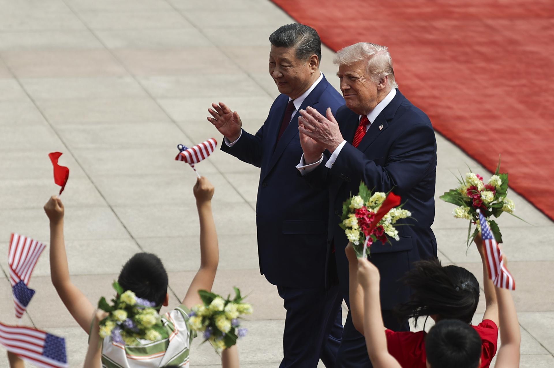 EE. UU. y China avanzan en acuerdos para destrabar relaciones comerciales