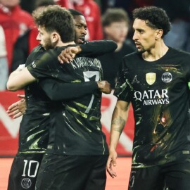 Final del sueño de Luis Díaz: así fue la eliminación del Bayern a manos del PSG