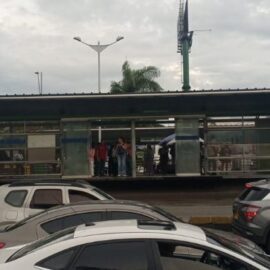 Cuatro rutas del MÍO tendrán cambios de parada en estación del sur de Cali este fin de semana