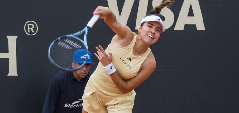 Video | ¡Camila Osorio gana en el Roland Garros! así fue la histórica victoria