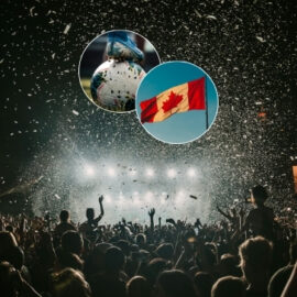 ¿Qué artistas cantarán en la inauguración del Mundial 2026 en Canadá?