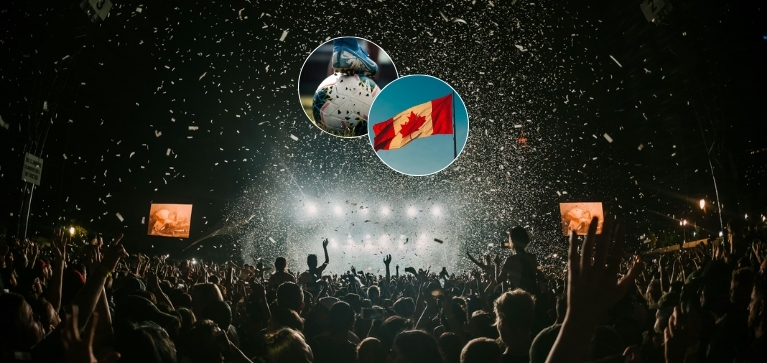 ¿Qué artistas cantarán en la inauguración del Mundial 2026 en Canadá?