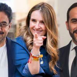 Los tres candidatos presidenciales con mayor intención de voto: conozca las propuestas para la región