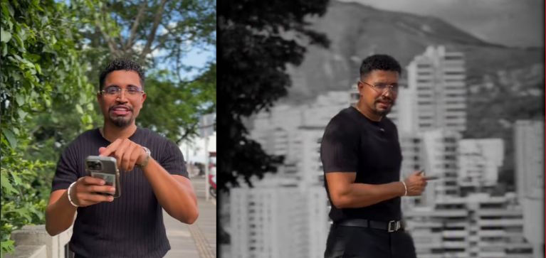 'El Chonto': el influencer que le pone sabor y orgullo a la cultura caleña