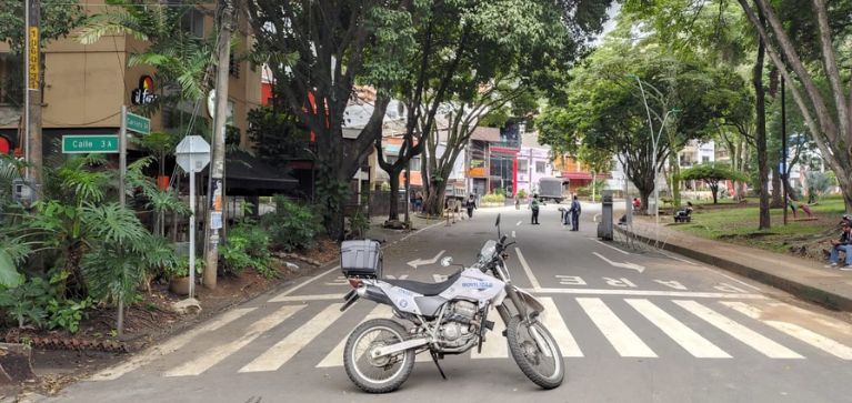 Cali refuerza controles viales por fin de semana del Día de la Madre