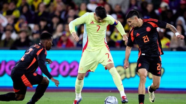 Este es el futbolista español que rechazó jugar para Colombia y no irá al Mundial 2026