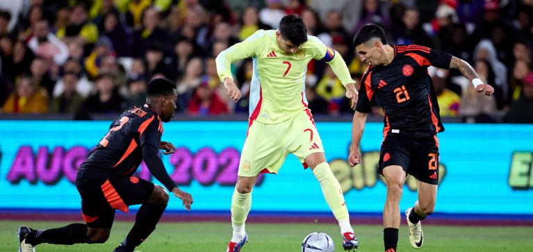 Este es el futbolista español que rechazó jugar para Colombia y no irá al Mundial 2026