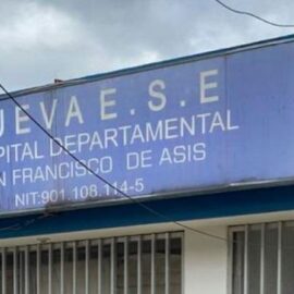 Alerta por crisis en hospital de Quibdó: 340 % de ocupación en urgencias, dice Gobernadora