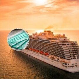 ¿Por qué deben estar en cuarentena de 42 días las personas que han estado en el crucero?