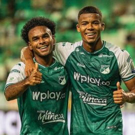 Video | ¡Por el liderato del grupo! Deportivo Cali visita a Boca Juniors por la Copa Colombia