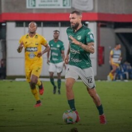Deportivo Cali inicia su camino de Copa: así se prepararon los 'azucareros'