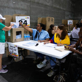 Elecciones presidenciales 2026: así votó Nariño en la jornada electoral