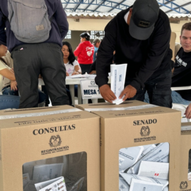 Segunda vuelta presidencial 2026: esta sería la fecha en la que Colombia volvería a las urnas