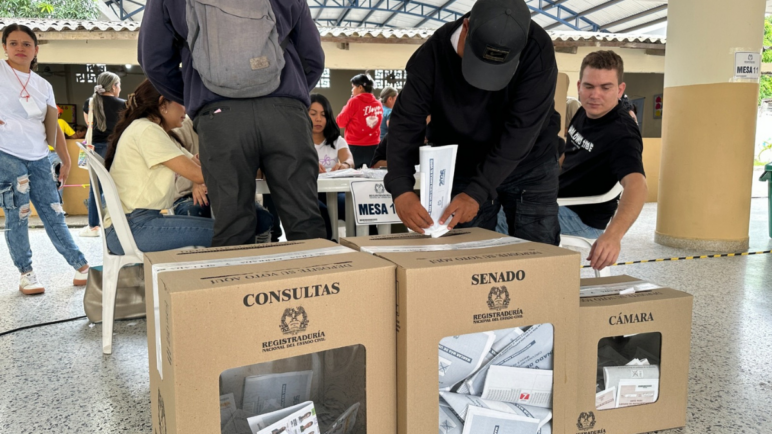 Más de 3,7 millones de vallecaucanos podrán votar el 31 de mayo: ¿cómo está la seguridad?