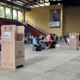 En vivo | Así se viven las elecciones de la segunda vuelta presidencial 2026 en Cali