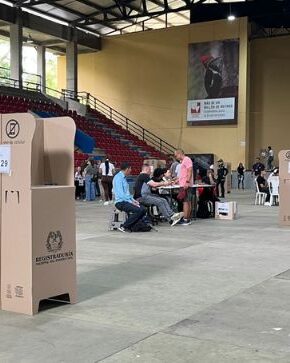 En vivo | Así se viven las elecciones de la segunda vuelta presidencial 2026 en Cali