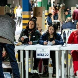 Resultados elecciones presidenciales en Bogotá: Boletines actualizados de la capital