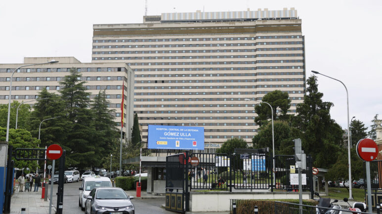 Tripulantes españoles de crucero permanecerán en aislamiento preventivo en hospital por hantavirus