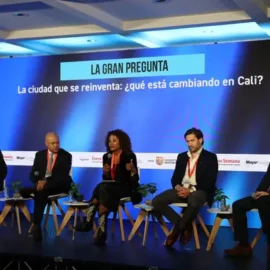 Foro “Cali, la ciudad que se reinventa”: apuestas que buscan redefinir el futuro de la ciudad