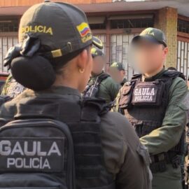 Líneas de atención GAULA de la Policía: Denuncias sobre delitos y extorsiones
