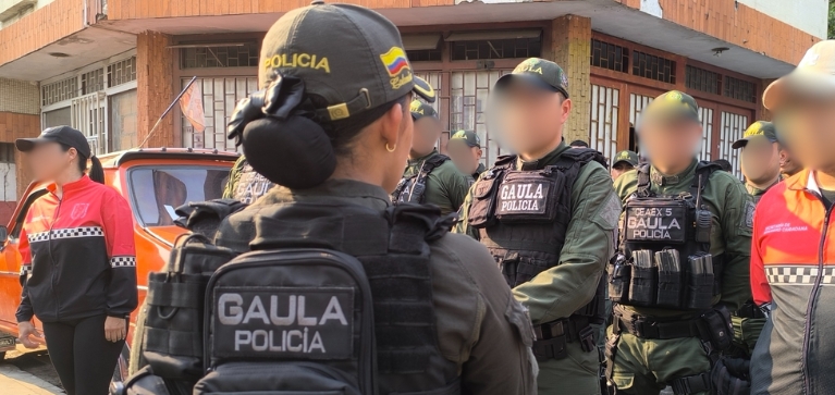 Líneas de atención GAULA de la Policía: Denuncias sobre delitos y extorsiones