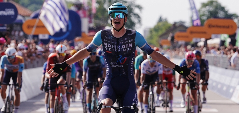 Giro de Italia 2026: Egan sigue firme y con aspiraciones (así está la general)
