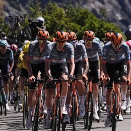 Video | Avanza el Giro de Italia: así le fue a Egan Bernal y su posición en la general