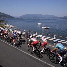 Clasificación general del Giro de Italia 2026: así quedó la general tras la etapa 13