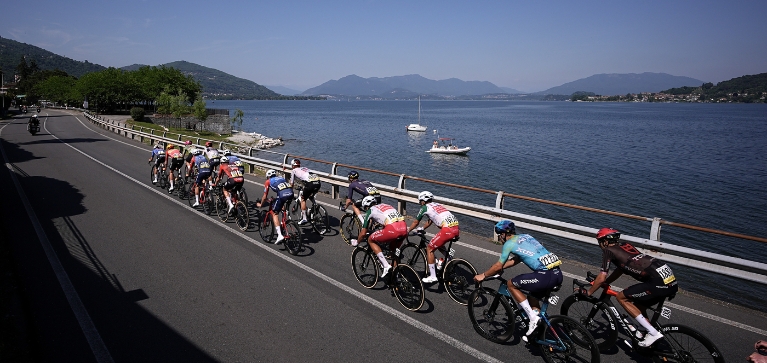 Clasificación general del Giro de Italia 2026: así quedó la general tras la etapa 13